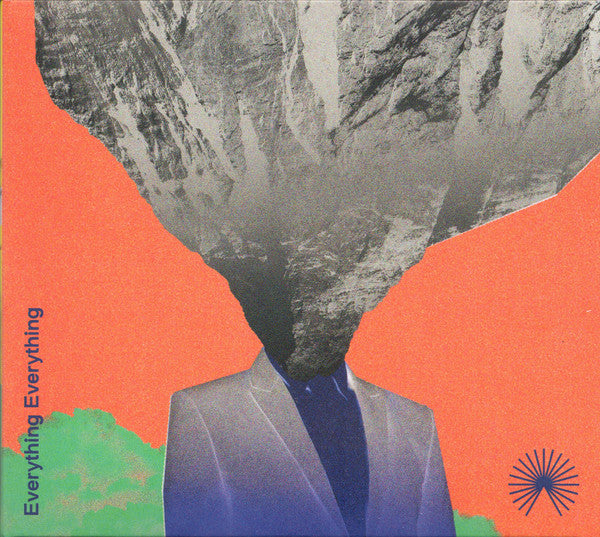 EVERYTHING EVERYTHING - MOUNTAINHEAD