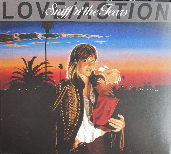 SNIFF 'N' THE TEARS - LOVE / ACTION