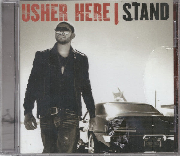 USHER - HERE I STAND