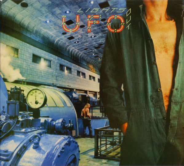 UFO - LIGHTS OUT (2024 REMASTER)