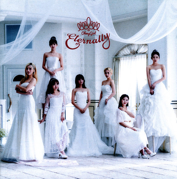OH MY GIRL - ETERNALLY (OH MY GIRL JAPAN 3RD ALBUM)