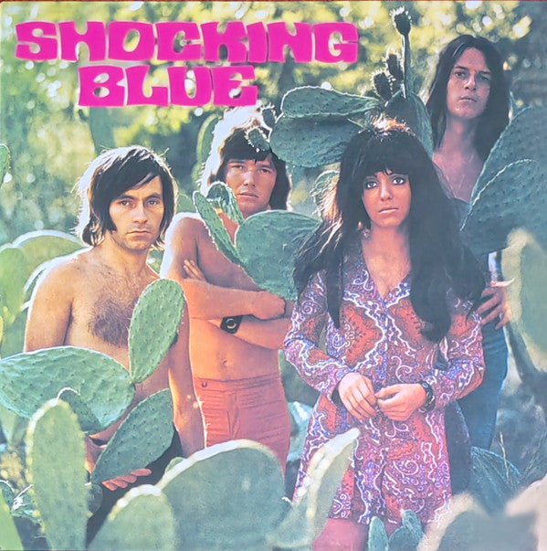 SHOCKING BLUE - SCORPIO'S DANCE (RED VINYL)