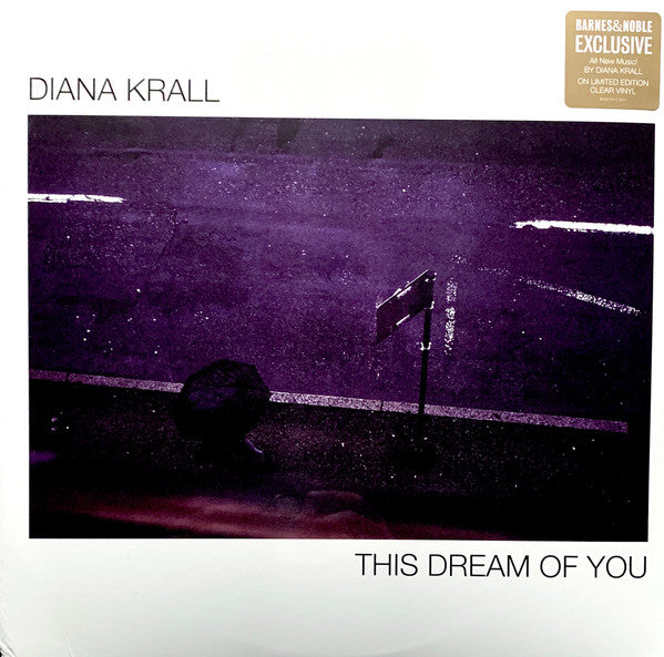 KRALL,DIANA - THIS DREAM OF YOU (2LP)