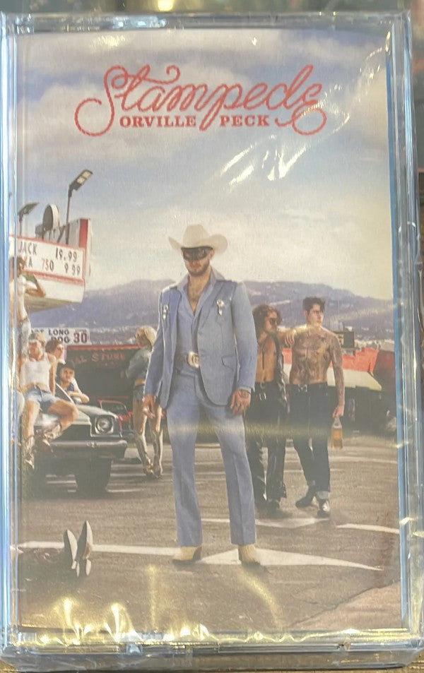 PECK,ORVILLE - STAMPEDE