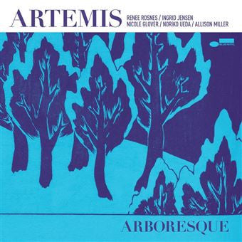 ARTEMIS - ARBORESQUE