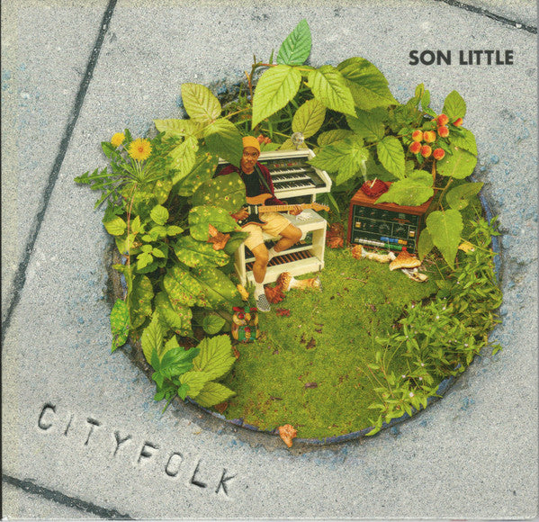 SON LITTLE - CITYFOLK