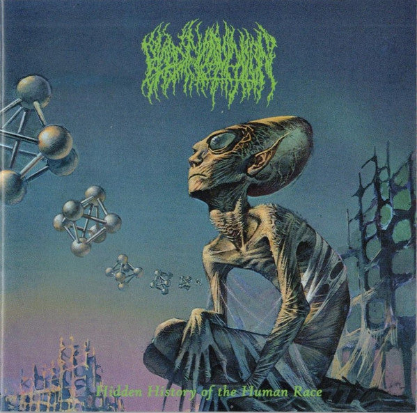BLOOD INCANTATION - HIDDEN HISTORY OF THE HUMAN RACE