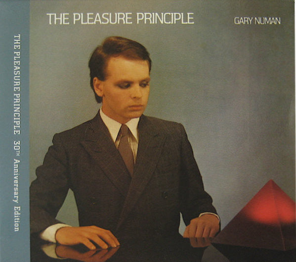 NUMAN,GARY - PLEASURE PRINCIPLE (30TH ANNIV)