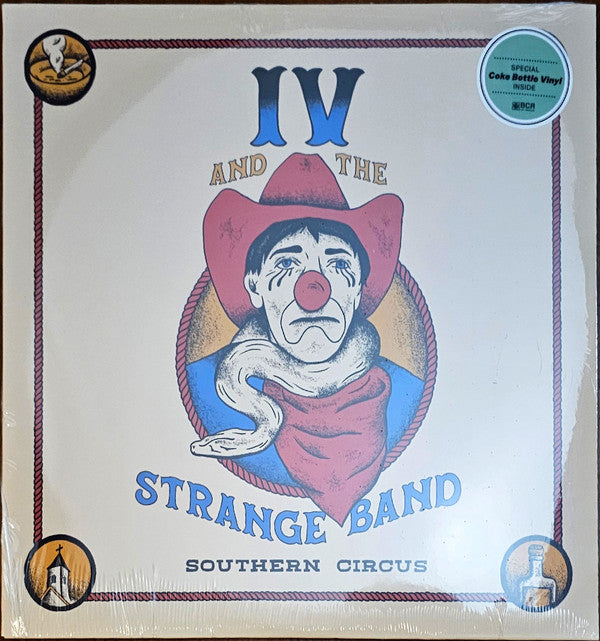 IV & THE STRANGE BAND - SOUTHERN CIRCUS