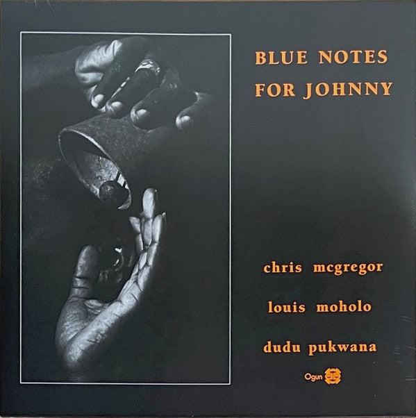 BLUE NOTES - BLUE NOTES FOR JOHNNY