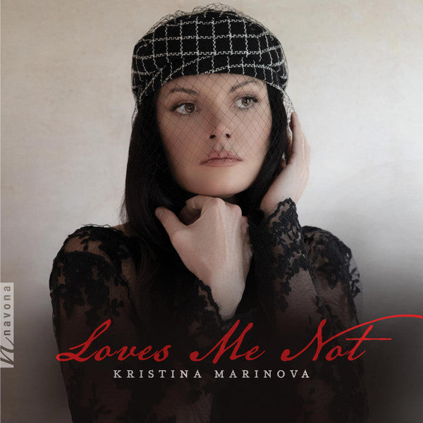 MARINOVA,KRISTINA - LOVES ME NOT