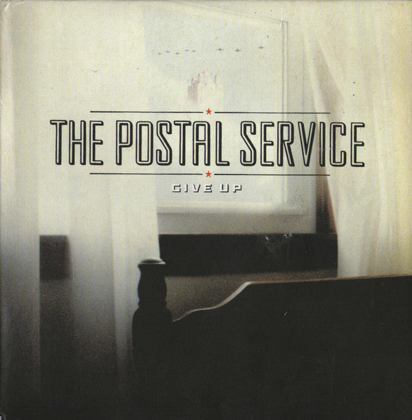 POSTAL SERVICE - GIVE UP