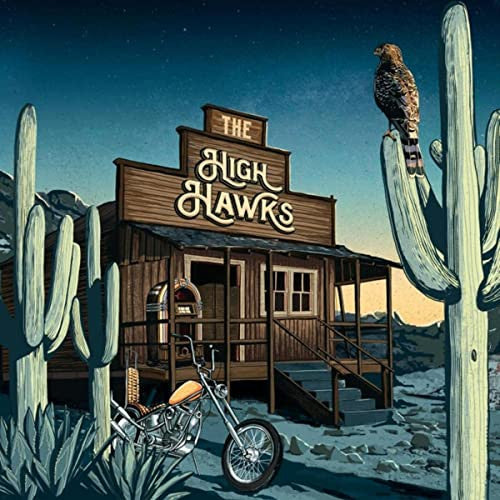 HIGH HAWKS - HIGH HAWKS