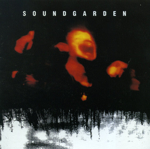 SOUNDGARDEN - SUPERUNKNOWN