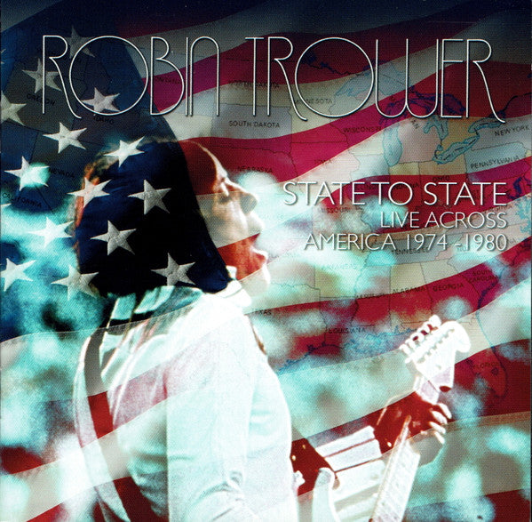 STATE TO STATE - LIVE ACROSS AMERICA 1974-1980