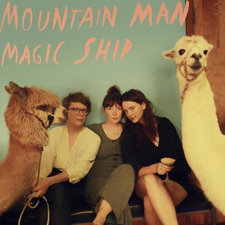 MOUNTAIN MAN - MAGIC SHIP