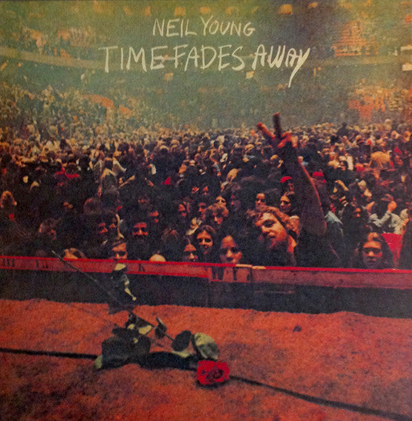 YOUNG,NEIL - TIME FADES AWAY