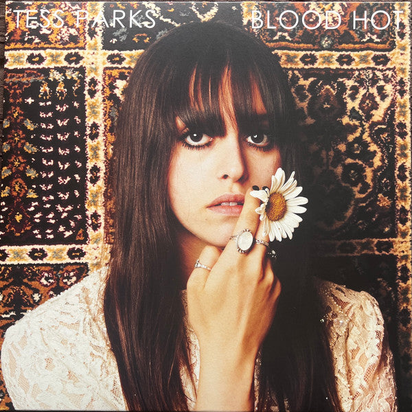 PARKS,TESS - BLOOD HOT (GOLD VINYL)