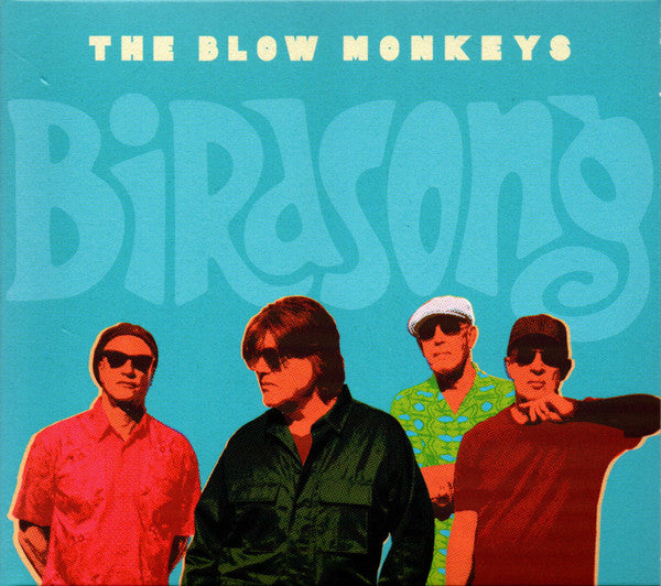 BLOW MONKEYS - BIRDSONG