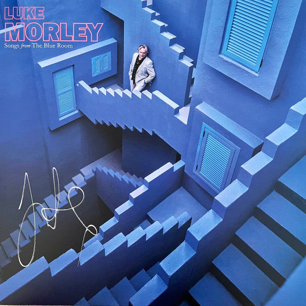 MORLEY,LUKE - SONGS FROM THE BLUE ROOM