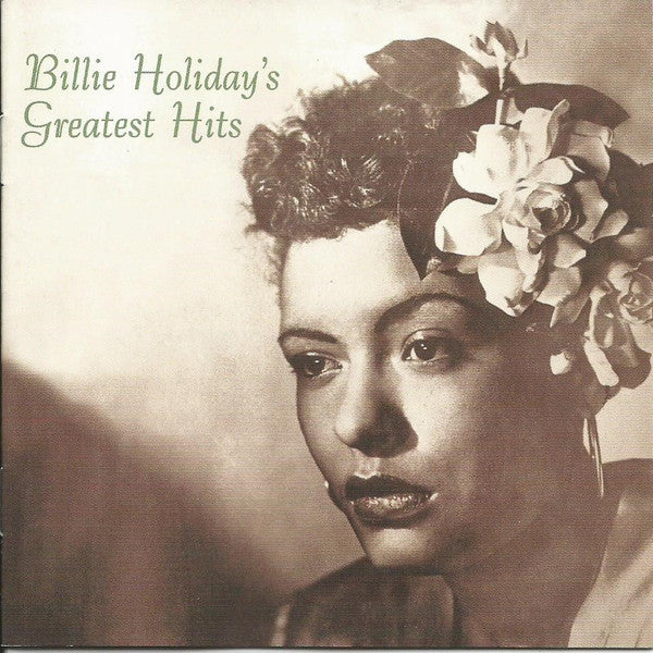 HOLIDAY,BILLIE - BILLIE HOLIDAY'S GREATEST HITS