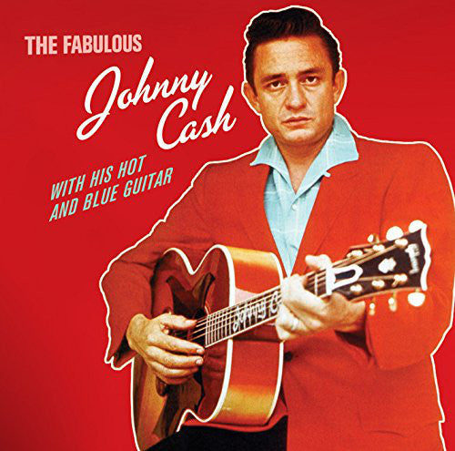 CASH,JOHNNY - FABULOUS JOHNNY CASH