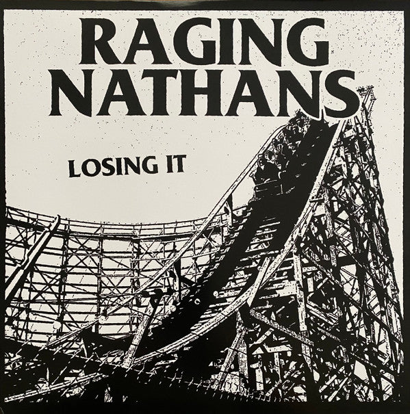 RAGING NATHANS - LOSING IT