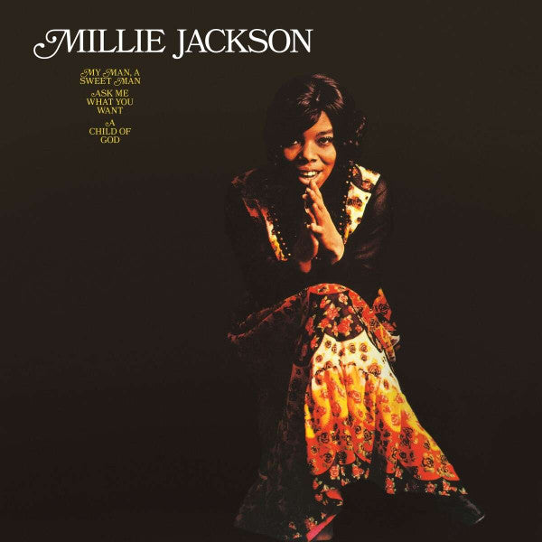 JACKSON,MILLIE - MILLIE JACKSON