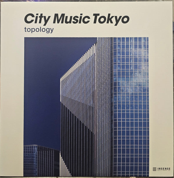VARIOUS ARTISTS - CITY MUSIC TOKYO TOPOLOGY