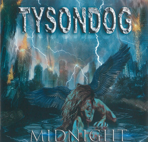 TYSONDOG - MIDNIGHT