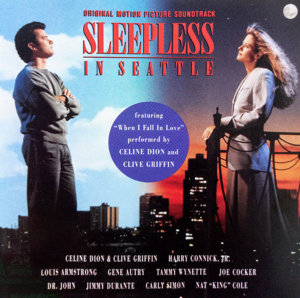 SLEEPLESS IN SEATTLE O.S.T.
