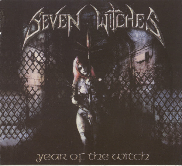 SEVEN WITCHES - YEAR OF THE WITCH