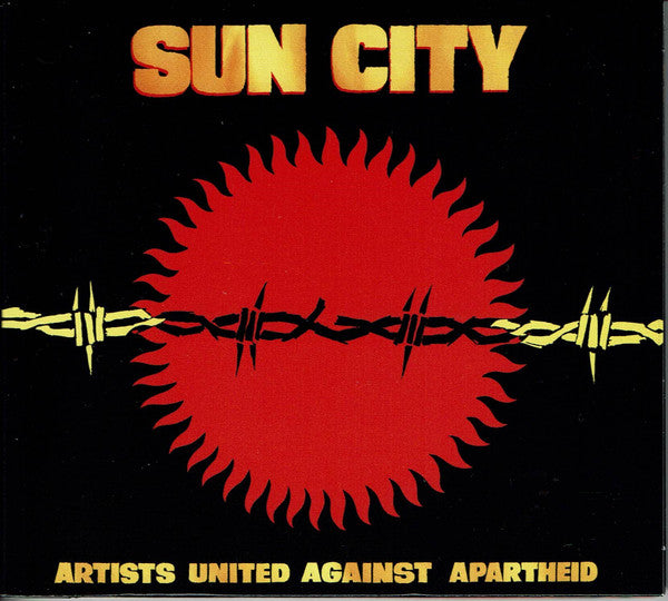 VARIOUS ARTISTS - SUN CITY: ARTISTS UNITED AGAINST APARTHEID