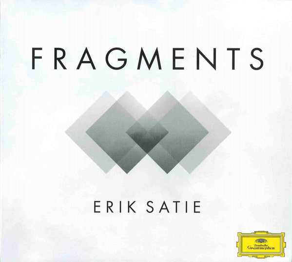 VARIOUS ARTISTS - ERIK SATIE - FRAGMENTS