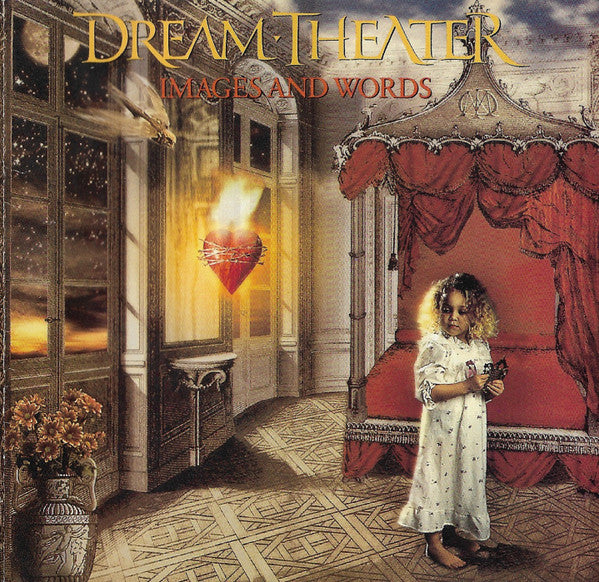 DREAM THEATER - IMAGES & WORDS