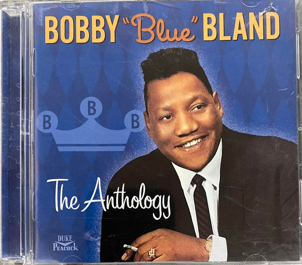 BLAND,BOBBY - ANTHOLOGY