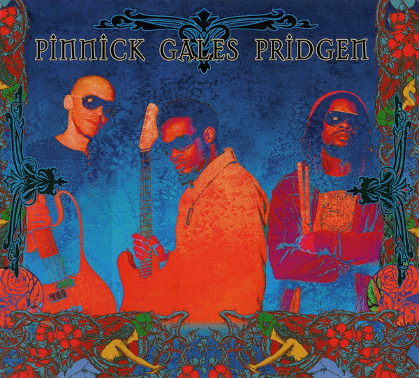 PINNICK GALES PRIDGEN - PINNICK GALES PRIDGEN