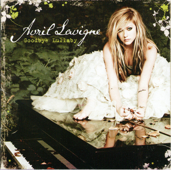 LAVIGNE AVRIL - GOODBYE LULLABY