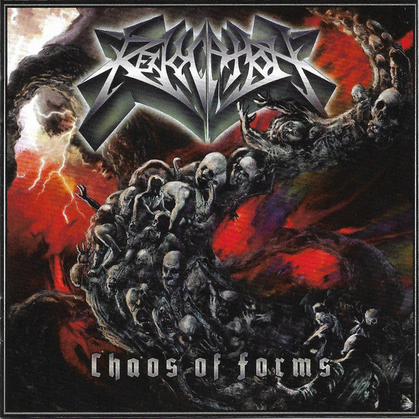 REVOCATION - CHAOS OF FORMS