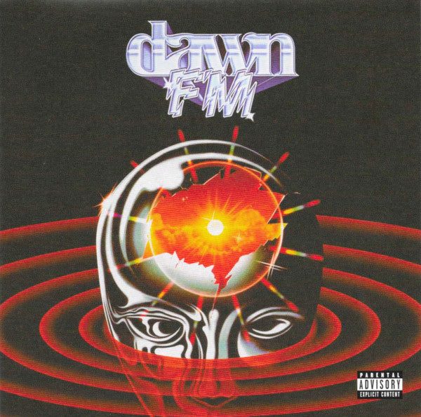 WEEKND - DAWN FM (ALTERNATE COVER)