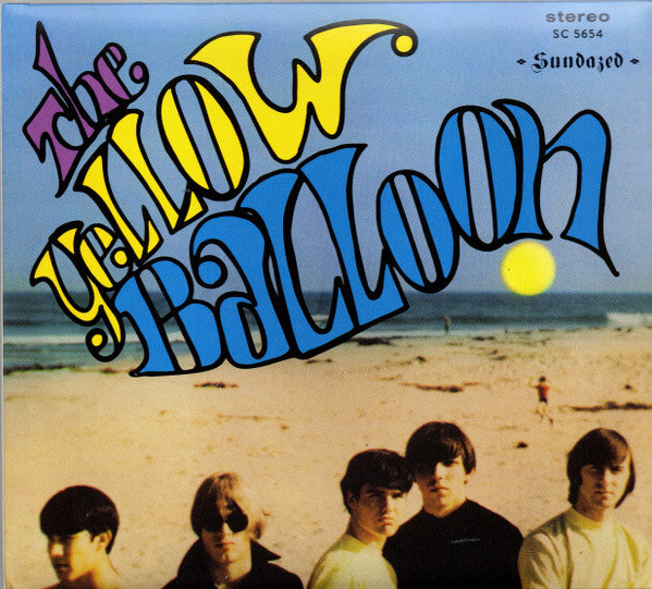 YELLOW BALLOON - YELLOW BALLOON