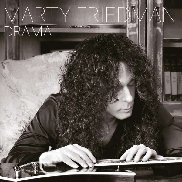 FRIEDMAN,MARTY - DRAMA (2LP)