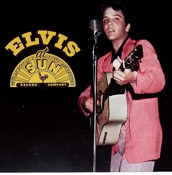PRESLEY ELVIS - ELVIS AT SUN