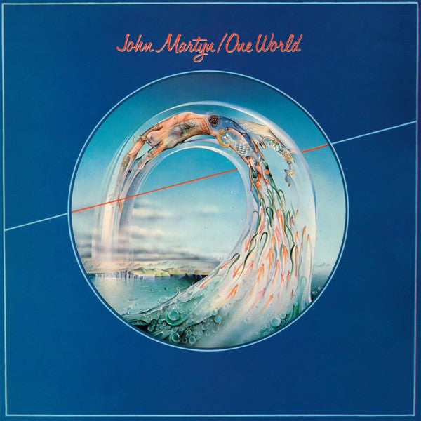 OCEAN BILLY - ONE WORLD