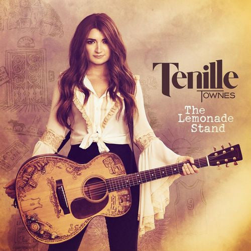 TOWNES,TENILLE - LEMONADE STAND