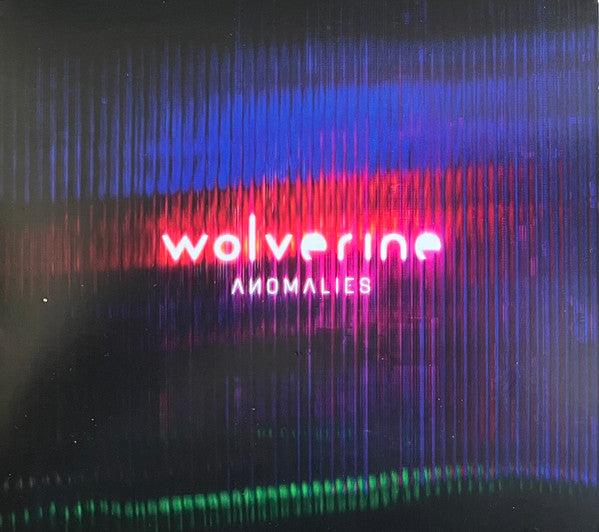 WOLVERINE - ANOMALIES