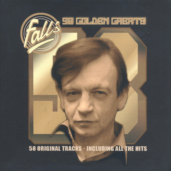 FALL - 58 GOLDEN GREATS (3CD REMASTERED BOX)