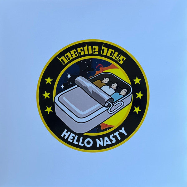 BEASTIE BOYS - HELLO NASTY (25TH ANNIVERSARY) (DELUXE/4LP)