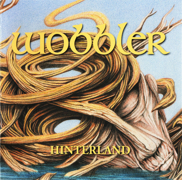 WOBBLER - HINTERLAND