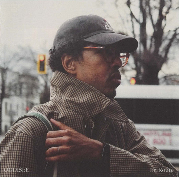 ODDISEE - EN ROUTE